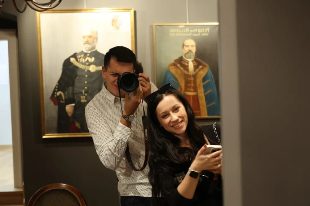 /FOTO/ Otvorena novouređena nova ʼpalačaʼ u centru grada: ʼMuzej dobra navikaʼ