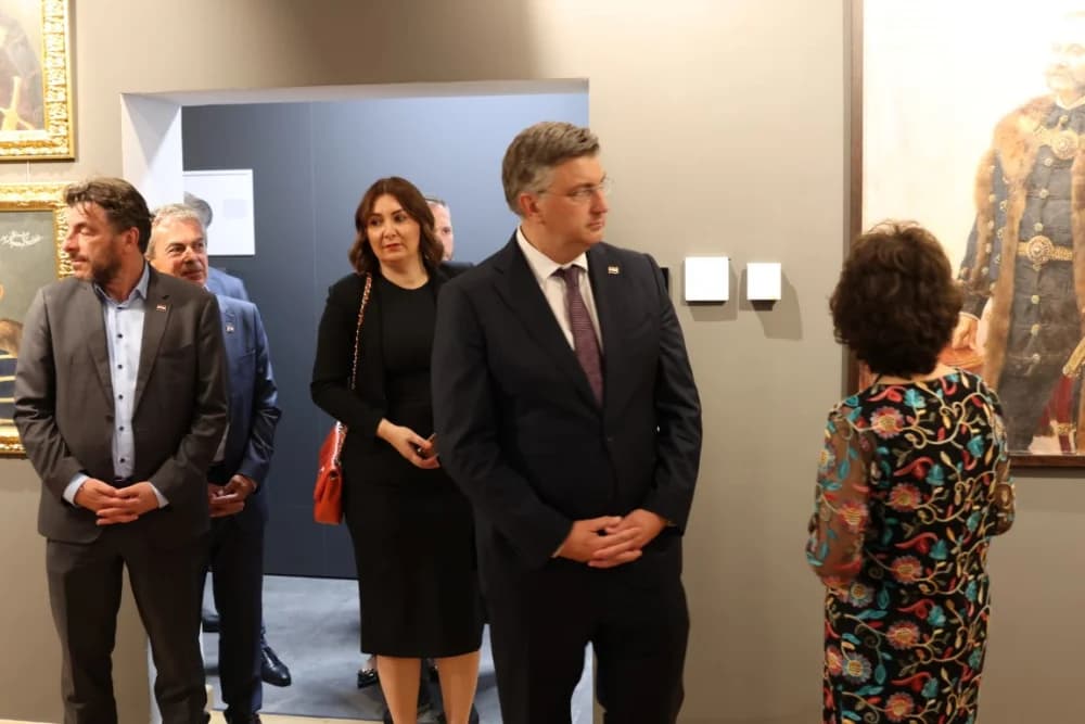 /FOTO/ Otvorena novouređena nova ʼpalačaʼ u centru grada: ʼMuzej dobra navikaʼ