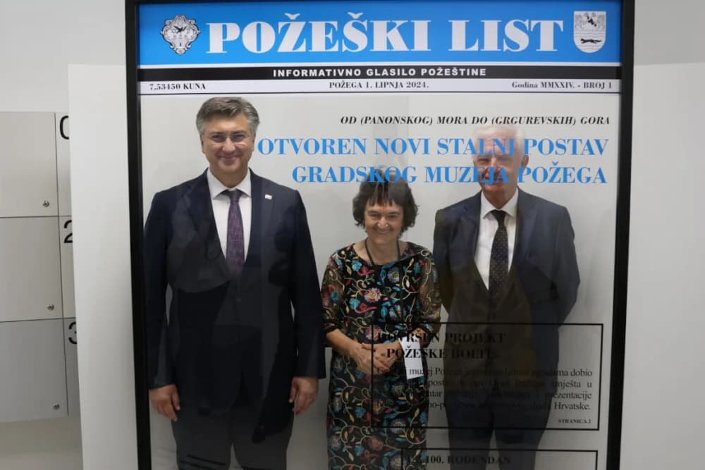 /FOTO/ Otvorena novouređena nova ʼpalačaʼ u centru grada: ʼMuzej dobra navikaʼ