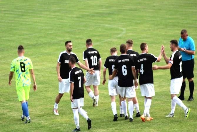 BSK u Buku pobjedom protiv Kaptola proslavio naslov prvaka