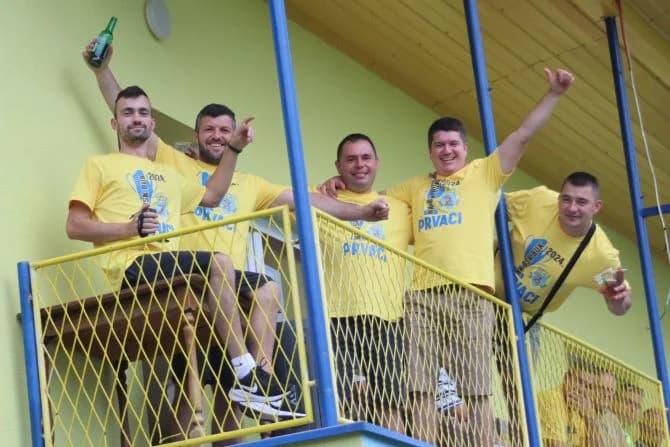 BSK u Buku pobjedom protiv Kaptola proslavio naslov prvaka