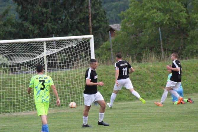 BSK u Buku pobjedom protiv Kaptola proslavio naslov prvaka