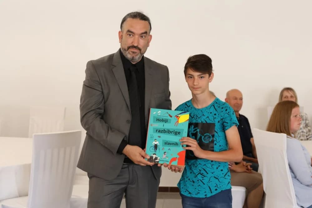 Koji su učenici jakšičke škole nagrađeni za svoja dostignuća na državnom i županijskom natjecanju