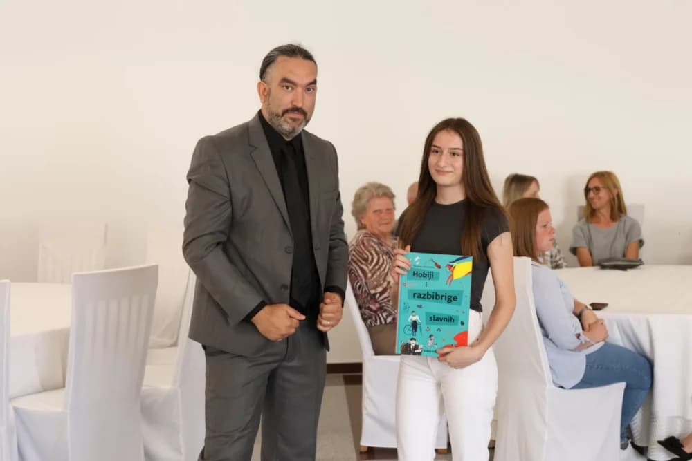 Koji su učenici jakšičke škole nagrađeni za svoja dostignuća na državnom i županijskom natjecanju