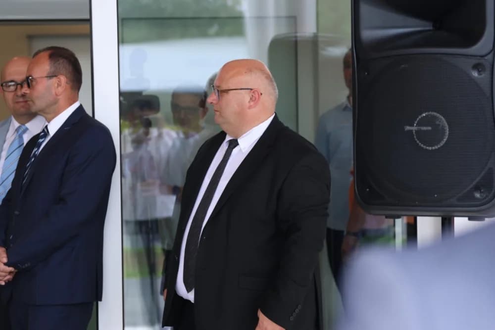 Svečano otvorena nova zgrada Zavoda za hitnu medicinu Požeško-slavonske županije: „Preseljenjem na ovu lokaciju ʼkupiliʼ smo vrijeme za hitne pacijente“