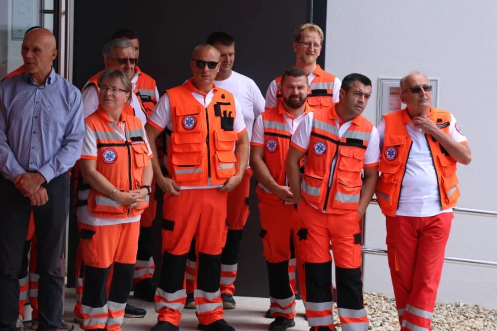 Svečano otvorena nova zgrada Zavoda za hitnu medicinu Požeško-slavonske županije: „Preseljenjem na ovu lokaciju ʼkupiliʼ smo vrijeme za hitne pacijente“