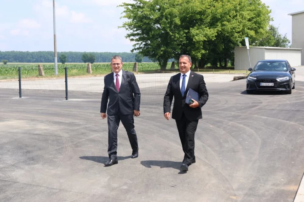 Svečano otvorena nova zgrada Zavoda za hitnu medicinu Požeško-slavonske županije: „Preseljenjem na ovu lokaciju ʼkupiliʼ smo vrijeme za hitne pacijente“