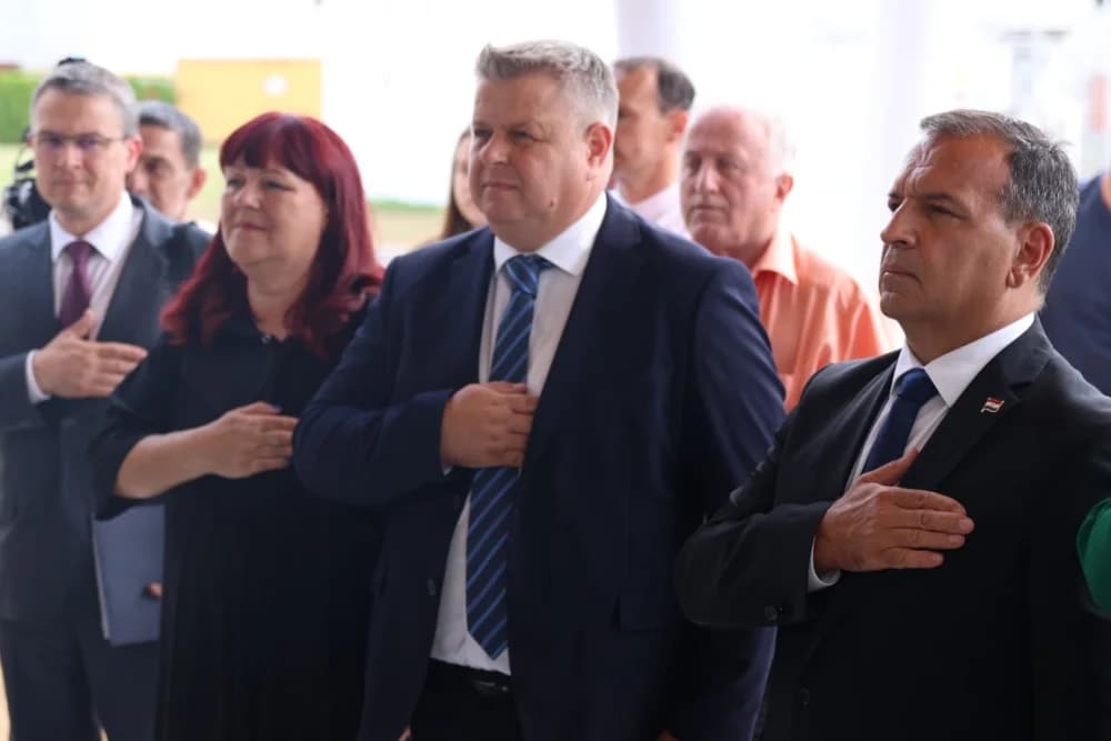 Svečano otvorena nova zgrada Zavoda za hitnu medicinu Požeško-slavonske županije: „Preseljenjem na ovu lokaciju ʼkupiliʼ smo vrijeme za hitne pacijente“