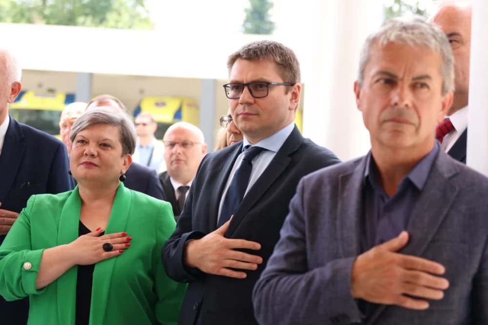 Svečano otvorena nova zgrada Zavoda za hitnu medicinu Požeško-slavonske županije: „Preseljenjem na ovu lokaciju ʼkupiliʼ smo vrijeme za hitne pacijente“