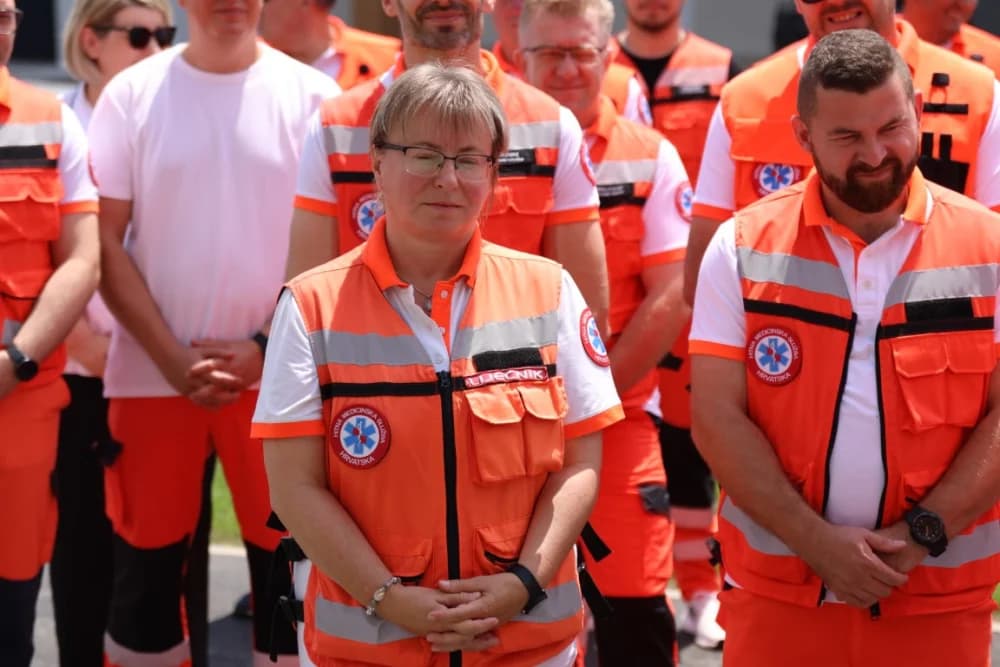 Svečano otvorena nova zgrada Zavoda za hitnu medicinu Požeško-slavonske županije: „Preseljenjem na ovu lokaciju ʼkupiliʼ smo vrijeme za hitne pacijente“