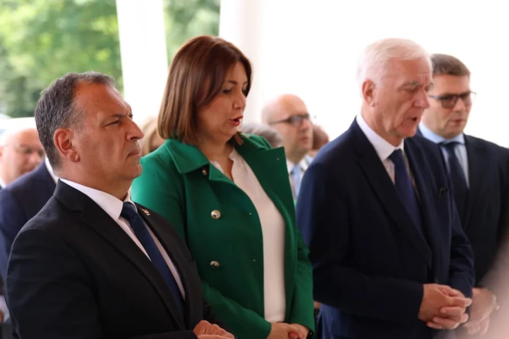 Svečano otvorena nova zgrada Zavoda za hitnu medicinu Požeško-slavonske županije: „Preseljenjem na ovu lokaciju ʼkupiliʼ smo vrijeme za hitne pacijente“