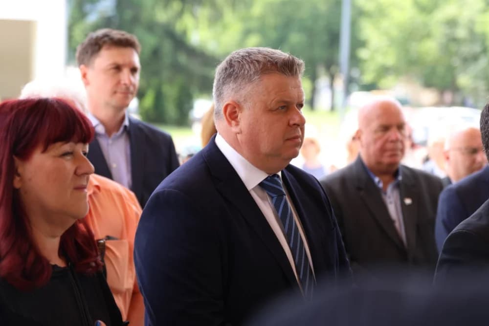 Svečano otvorena nova zgrada Zavoda za hitnu medicinu Požeško-slavonske županije: „Preseljenjem na ovu lokaciju ʼkupiliʼ smo vrijeme za hitne pacijente“