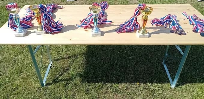 VATROGASNI CENTAR ČAGLIN: Održano izlučno općinsko natjecanje za pomladak i mladež