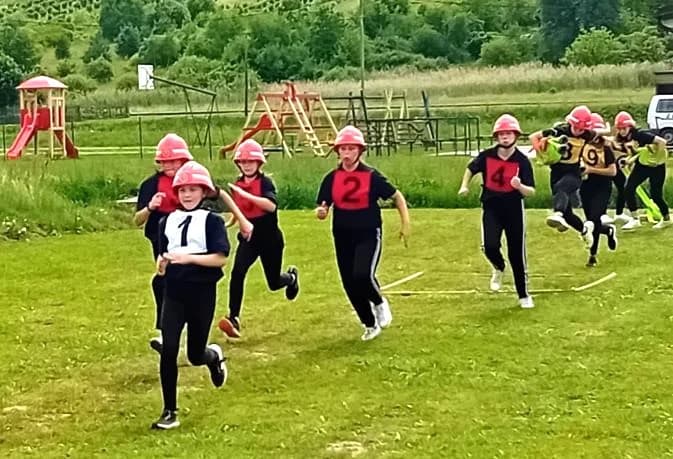 VATROGASNI CENTAR ČAGLIN: Održano izlučno općinsko natjecanje za pomladak i mladež