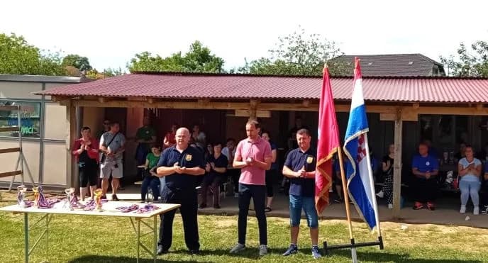 VATROGASNI CENTAR ČAGLIN: Održano izlučno općinsko natjecanje za pomladak i mladež