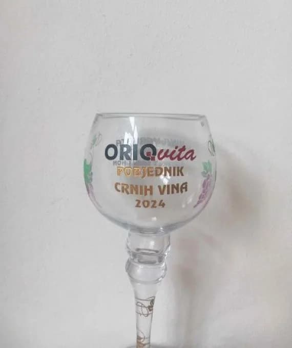 Cabernet sauvignon vinarije Markota iz Pleternice šampion u kategoriji crnih vina