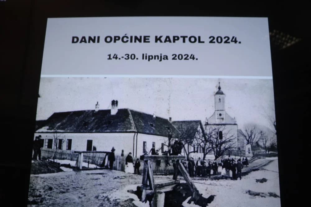 Općina Kaptol u čast svome danu i zaštitniku ima brojne kulturne, sportske i zabavne sadržaje