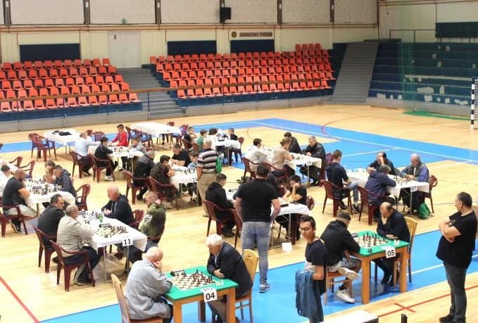 U subotu 2. međunarodni rapid turnir „Požega, grad šaha“