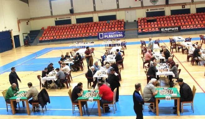 U subotu 2. međunarodni rapid turnir „Požega, grad šaha“