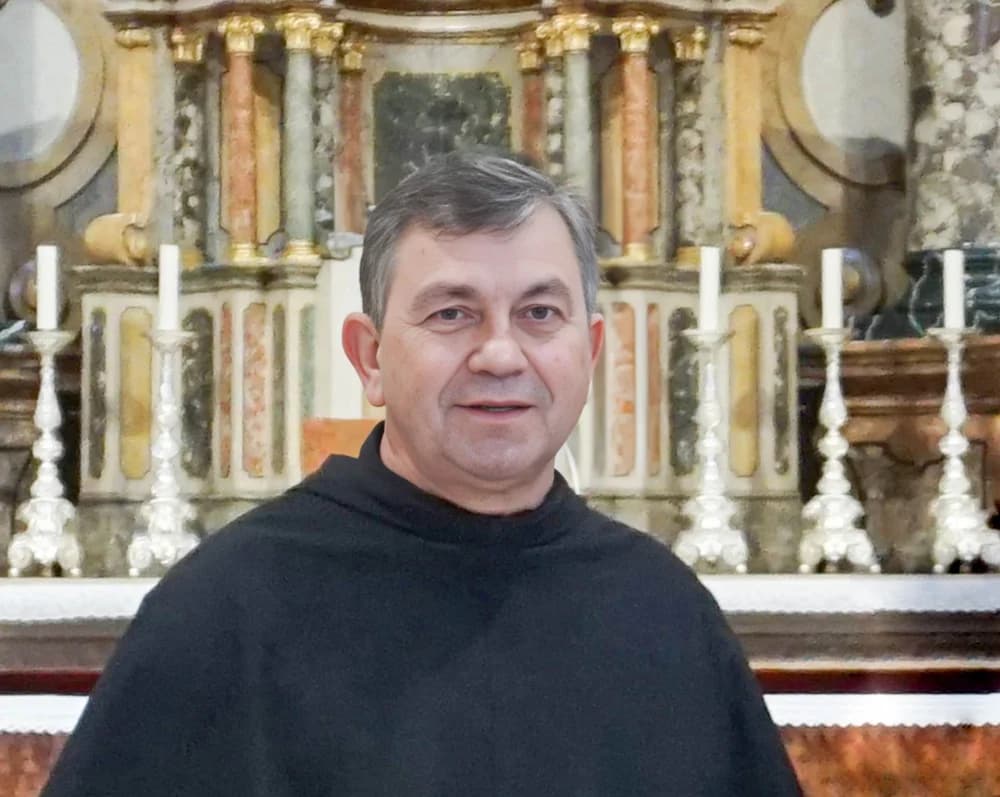 Životopis, grb i geslo imenovanog požeškog biskupa msgr. Ive Martinovića