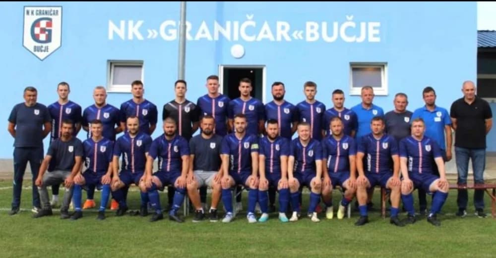 Graničaru iz Bučja naslov prvaka i plasman u viši rang natjecanja
