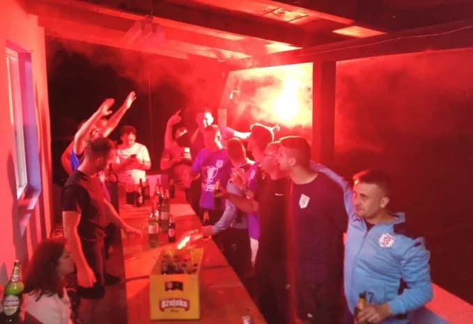 Graničaru iz Bučja naslov prvaka i plasman u viši rang natjecanja