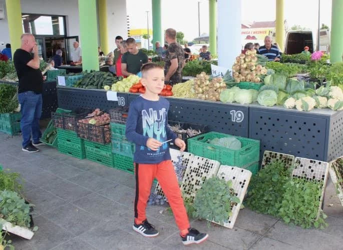 Najbolji sok od bazge pripremili Martina Majstorović iz Kalinića i učenici područne škole „Tomo Perić” iz Buka