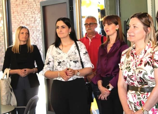 Na Trgu bećarca u Pleternici otvoren suvremeno opremljeni kafić „Segedac“