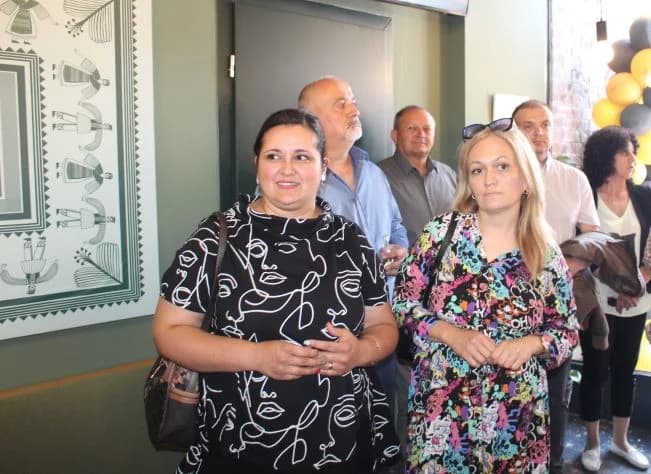 Na Trgu bećarca u Pleternici otvoren suvremeno opremljeni kafić „Segedac“