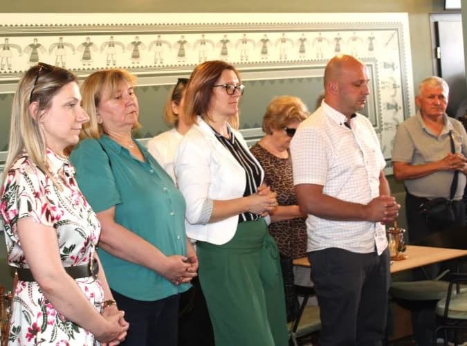 Na Trgu bećarca u Pleternici otvoren suvremeno opremljeni kafić „Segedac“