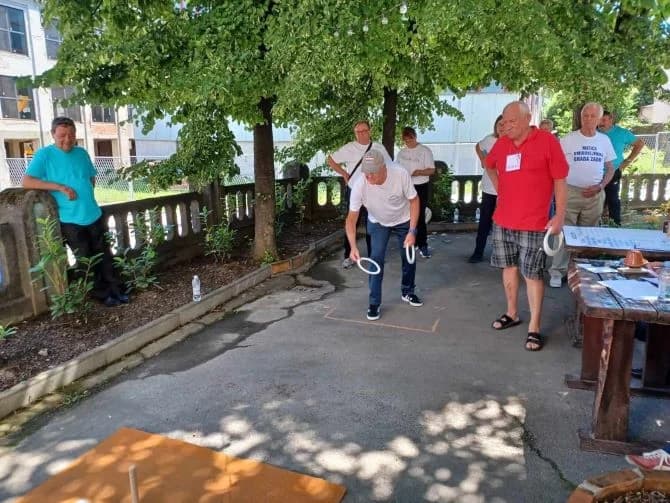 Članovi Matice umirovljenika Požeško-slavonske županije sudjelovali na osmim susretima s kolegicama i kolegama iz cijele Hrvatske u Dugoj Resi