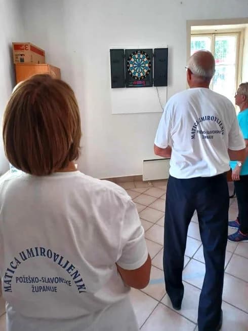 Članovi Matice umirovljenika Požeško-slavonske županije sudjelovali na osmim susretima s kolegicama i kolegama iz cijele Hrvatske u Dugoj Resi