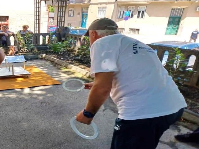 Članovi Matice umirovljenika Požeško-slavonske županije sudjelovali na osmim susretima s kolegicama i kolegama iz cijele Hrvatske u Dugoj Resi