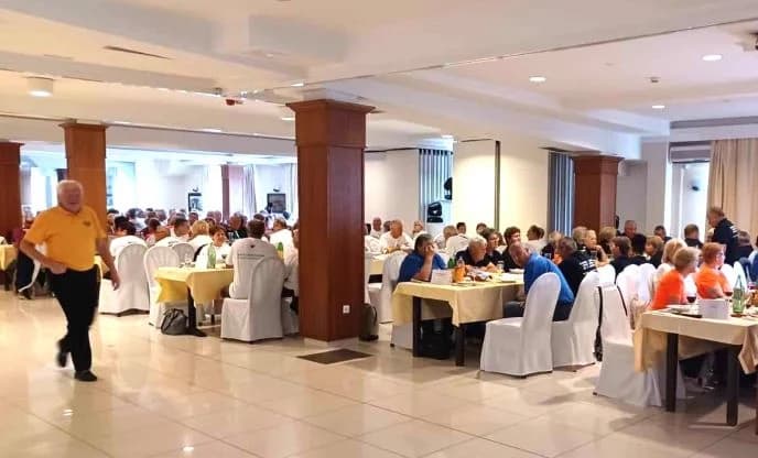 Članovi Matice umirovljenika Požeško-slavonske županije sudjelovali na osmim susretima s kolegicama i kolegama iz cijele Hrvatske u Dugoj Resi