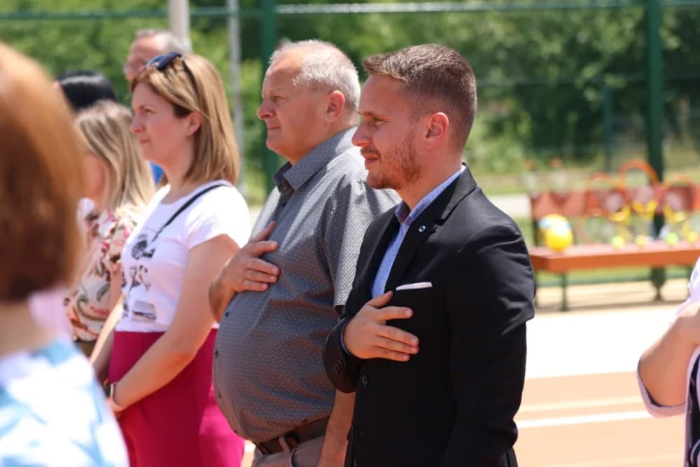 Općina Kaptol bogatija za još jedan sportski teren: investicija vrijedna 140 tisuća eura