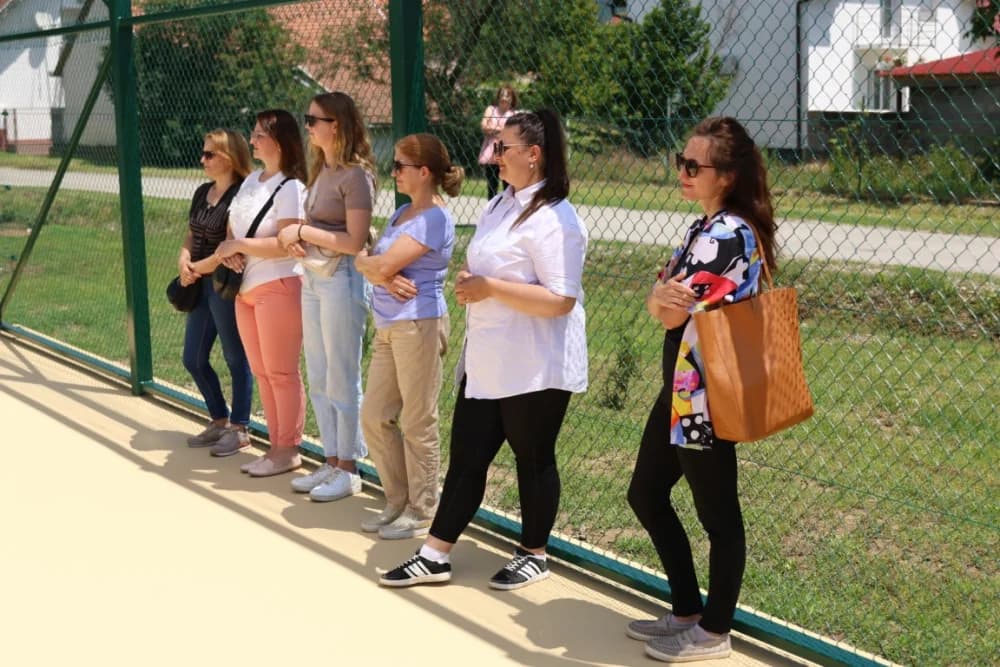 Općina Kaptol bogatija za još jedan sportski teren: investicija vrijedna 140 tisuća eura