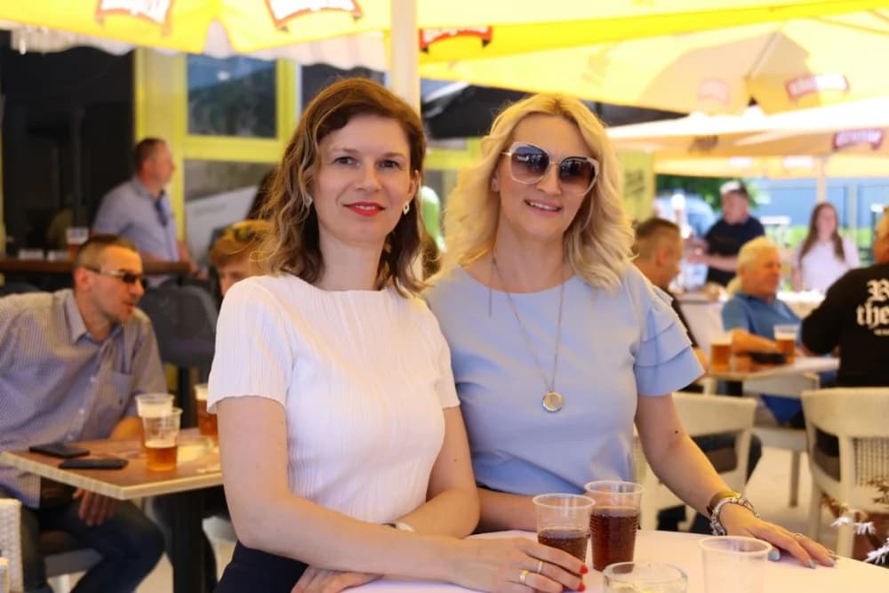 Automobil u nagradnoj igri tvrtke Alles osvojila Ivana Mjertan iz Požege