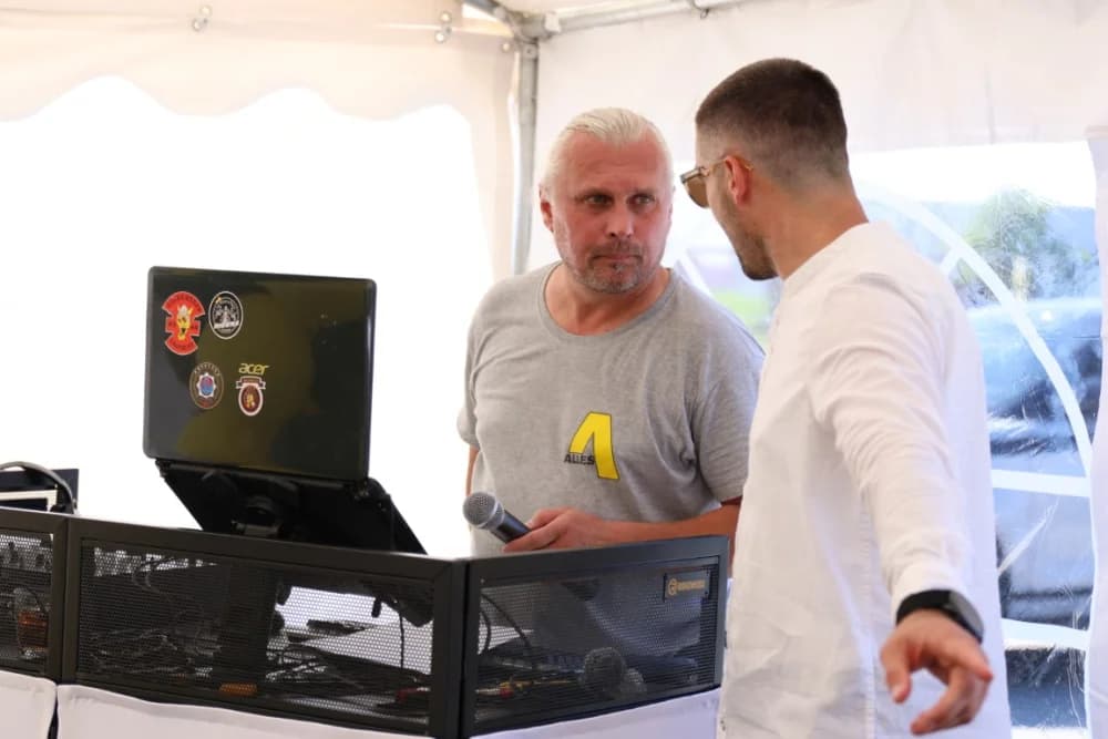 Automobil u nagradnoj igri tvrtke Alles osvojila Ivana Mjertan iz Požege