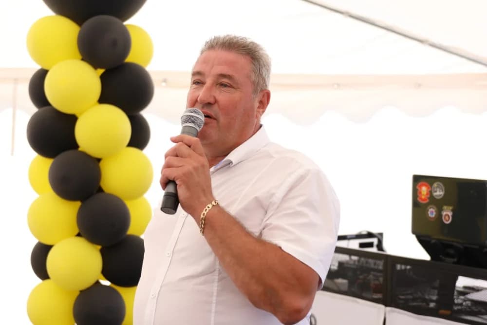 Automobil u nagradnoj igri tvrtke Alles osvojila Ivana Mjertan iz Požege