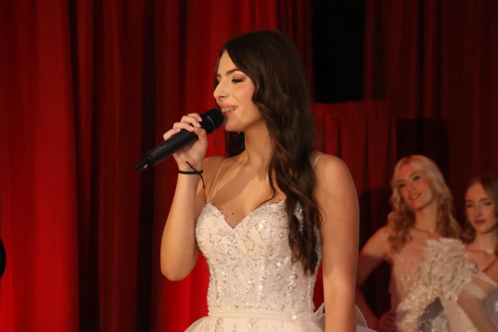 /FOTOGALERIJA/ Izabrana je Miss Požeško-slavonske županije! Pobjednica dolazi iz Požege i zove se Leona Maroši