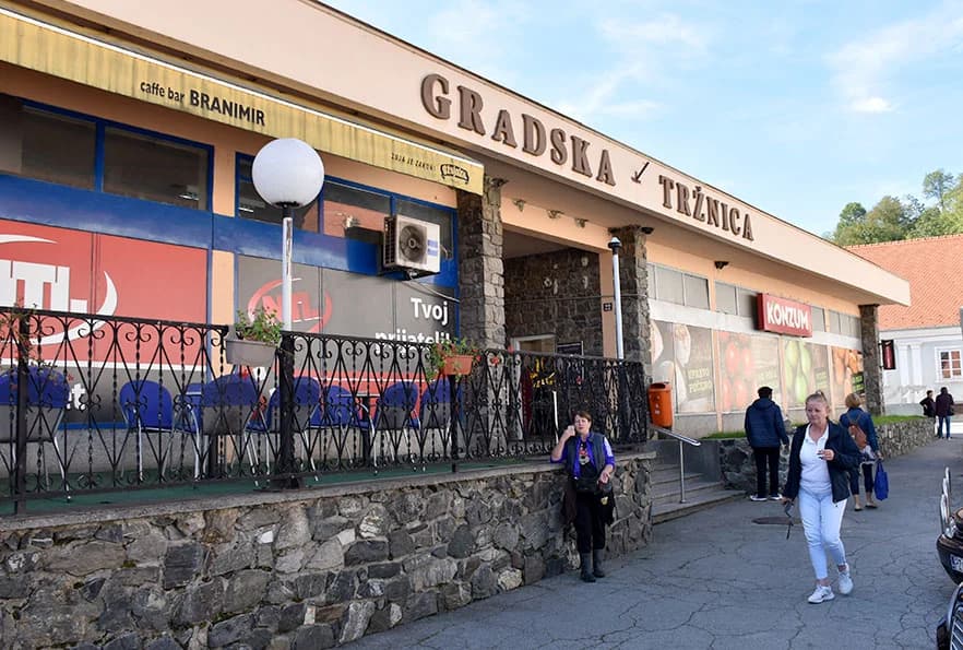 Grad Požega će zbog rušenja sadašnje sufinancirati izgradnju tržnice u Cvjetnoj ulici
