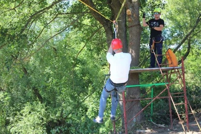 Turistička agencija „Avanterra“ pleterničkog Poduzetničkog centra - Ljetni kamp za djecu od 28. do 30. lipnja u Zarilcu