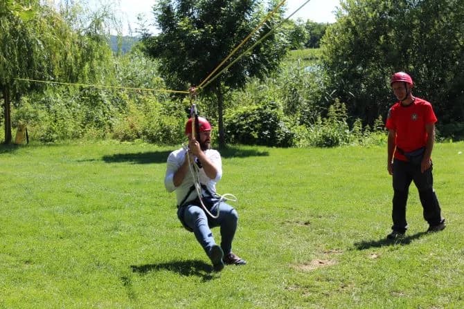 Turistička agencija „Avanterra“ pleterničkog Poduzetničkog centra - Ljetni kamp za djecu od 28. do 30. lipnja u Zarilcu