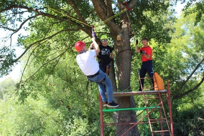 Turistička agencija „Avanterra“ pleterničkog Poduzetničkog centra - Ljetni kamp za djecu od 28. do 30. lipnja u Zarilcu