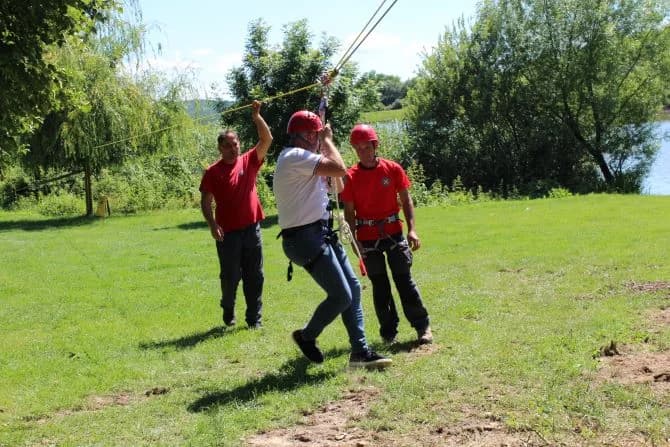 Turistička agencija „Avanterra“ pleterničkog Poduzetničkog centra - Ljetni kamp za djecu od 28. do 30. lipnja u Zarilcu