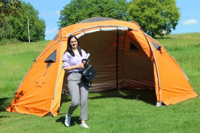 Turistička agencija „Avanterra“ pleterničkog Poduzetničkog centra - Ljetni kamp za djecu od 28. do 30. lipnja u Zarilcu