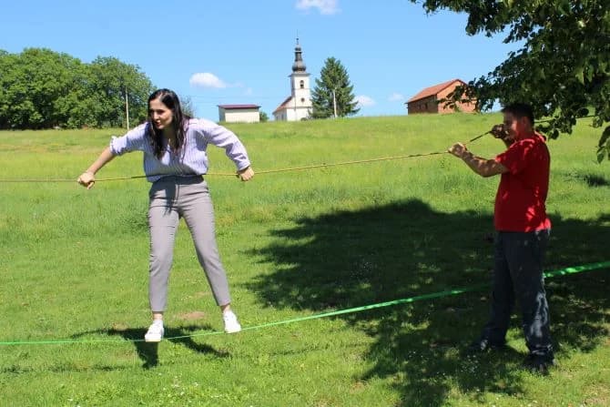 Turistička agencija „Avanterra“ pleterničkog Poduzetničkog centra - Ljetni kamp za djecu od 28. do 30. lipnja u Zarilcu