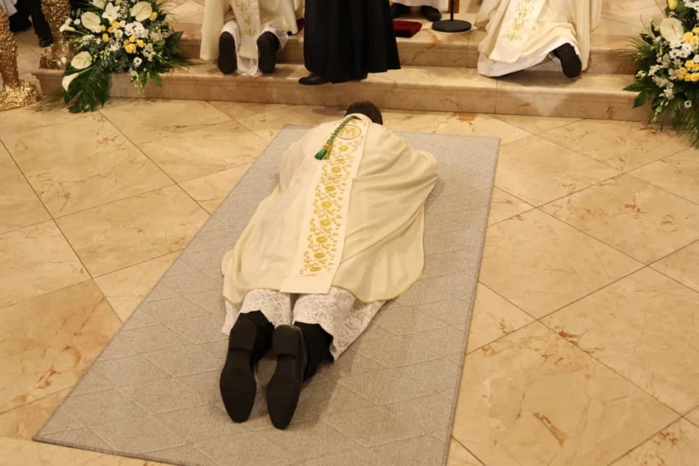 (VELIKA FOTOGALERIJA) Ređenje novog požeškog biskupa msgr. Ive Martinovića