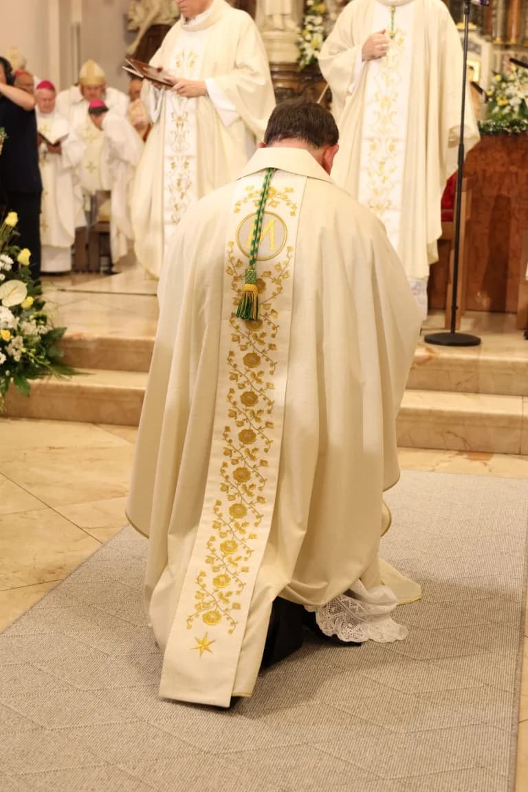 (VELIKA FOTOGALERIJA) Ređenje novog požeškog biskupa msgr. Ive Martinovića