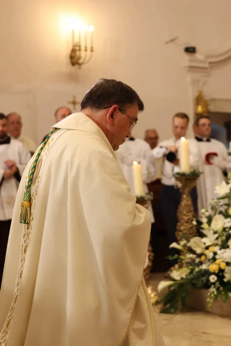 (VELIKA FOTOGALERIJA) Ređenje novog požeškog biskupa msgr. Ive Martinovića